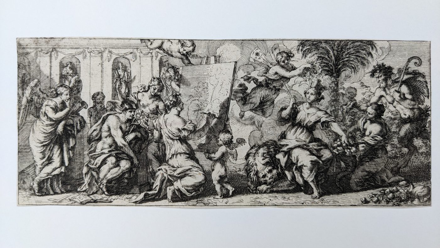 Allegory of painting