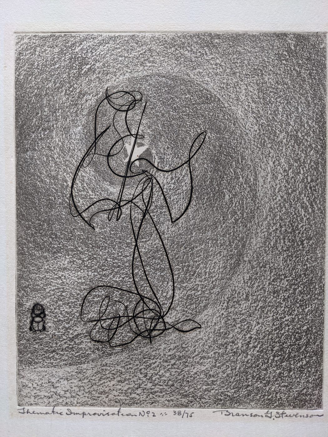 Thematic Improvisation No. 2