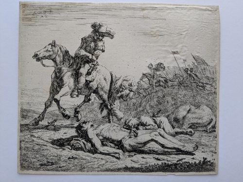 La champ de bataille — Carel Dujardin