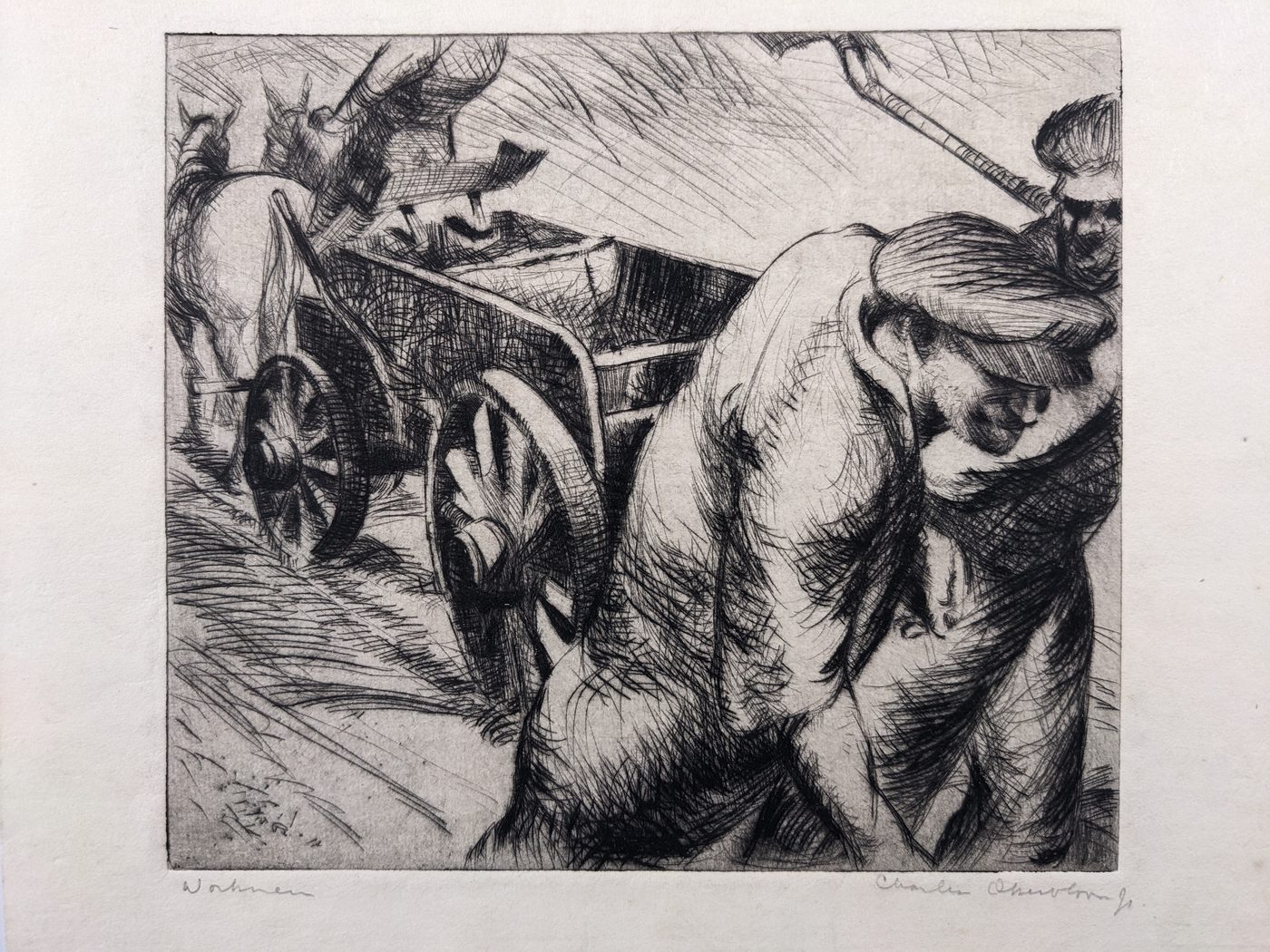 “Workmen”