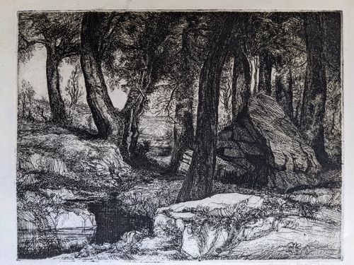 The Lyn Valley — Edward Bouverie-Hoyton