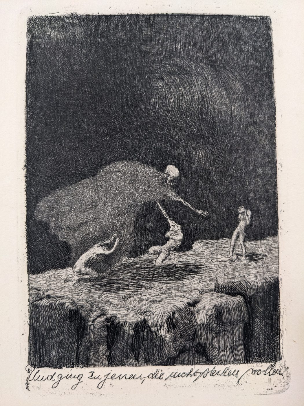 Illustration for Trug und Traum