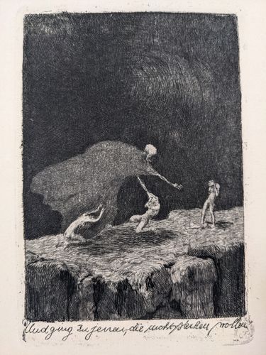Illustration for Trug und Traum — Erhard Amadeus-Dier