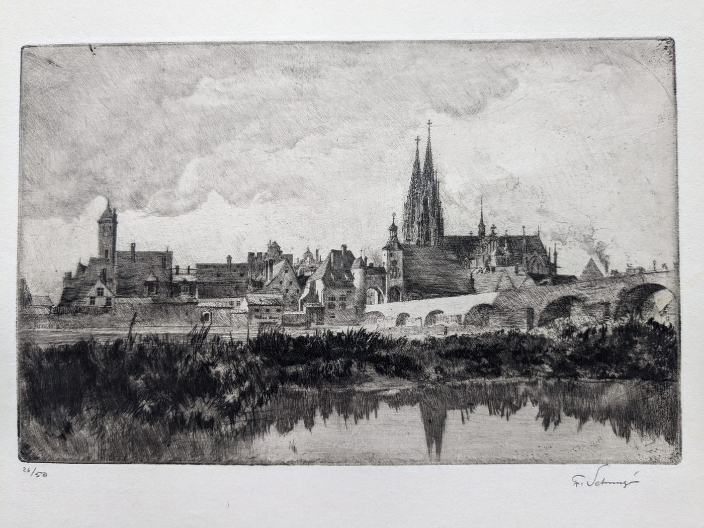 European town