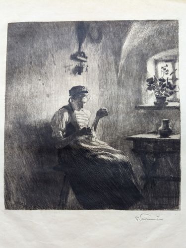 Tyrolein — Ferdinand Schmutzer