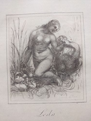 Leda — Giovanni Vendramini