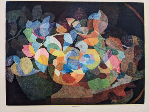 Staccato — Helen Trayle