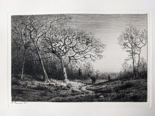 December — Henry Farrer