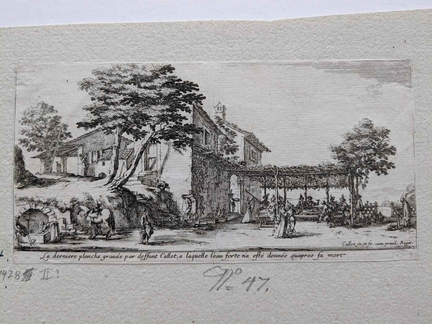 “La Petite Treille”