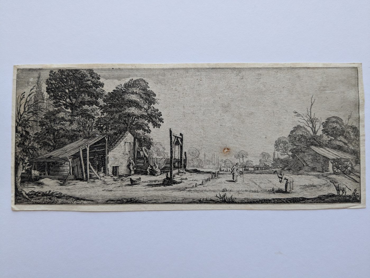 “Le Jardin” (”Les Quatre Paysages”)
