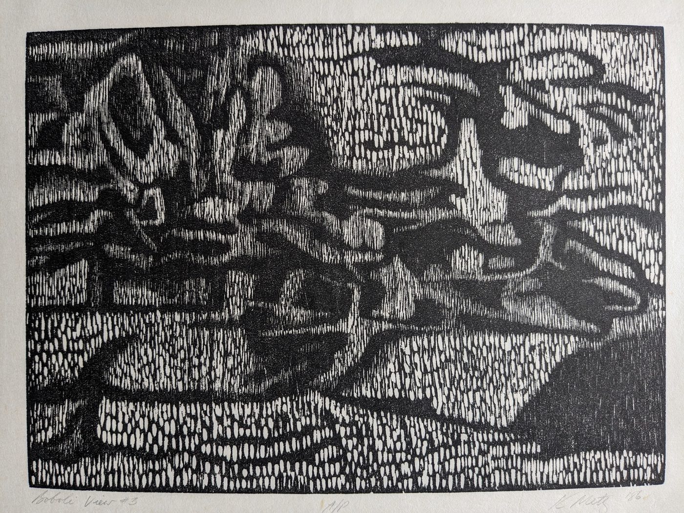 ”Boboli View 3”
