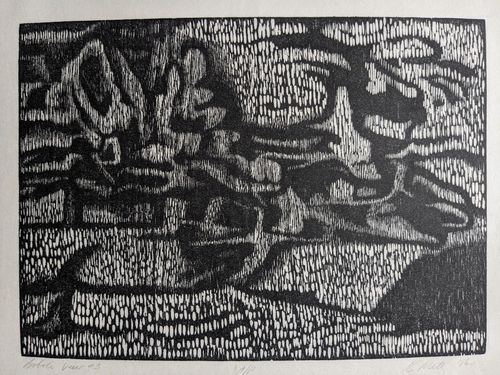 ”Boboli View 3 — Kathryn Metz