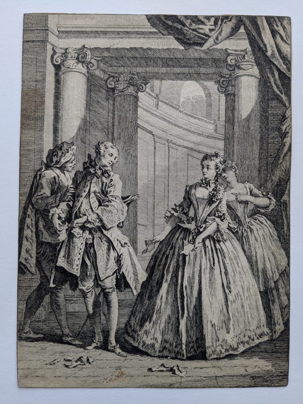 “Le dépit amoureux”