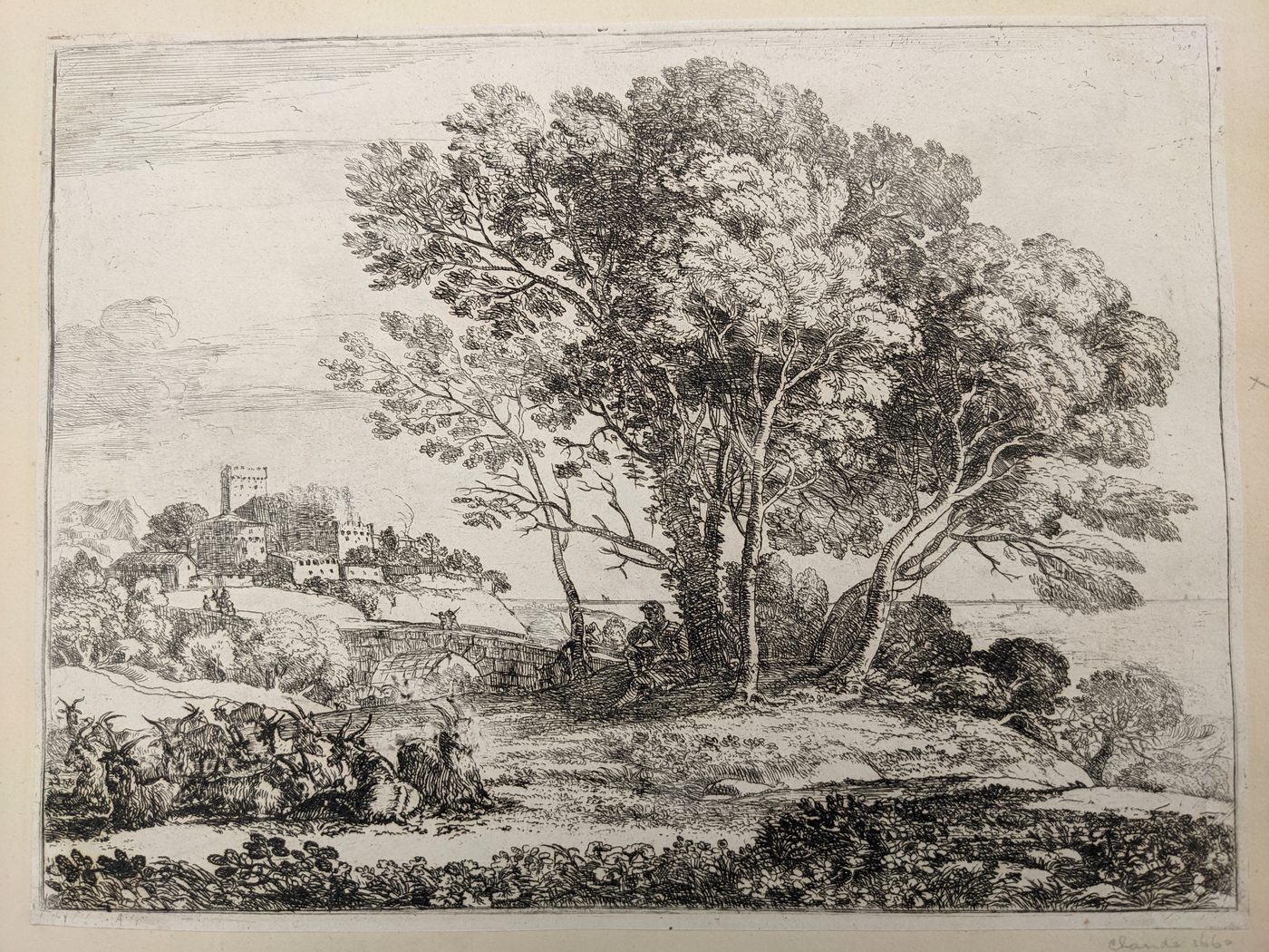“Le Chevrier”