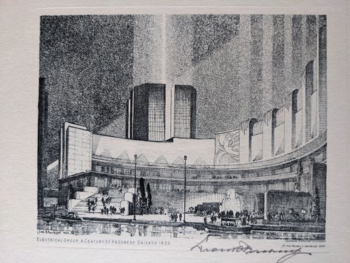 Electrical Group — Leon Pescheret