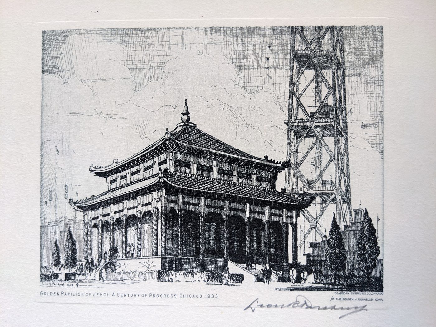 Golden Pavilion of Jehol