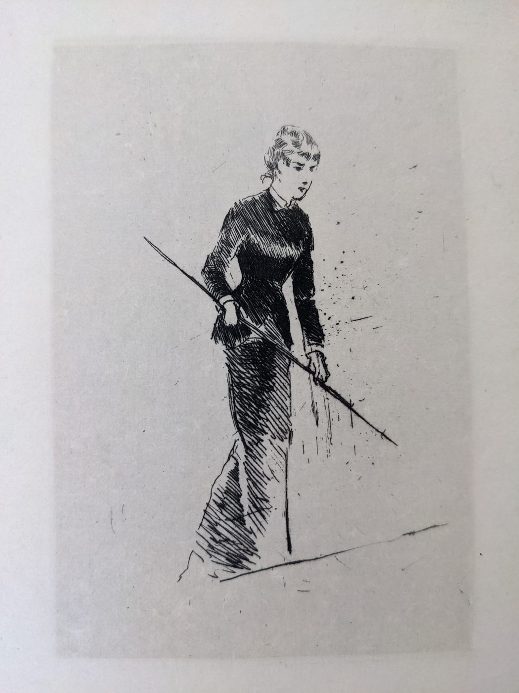 Tightrope Walker