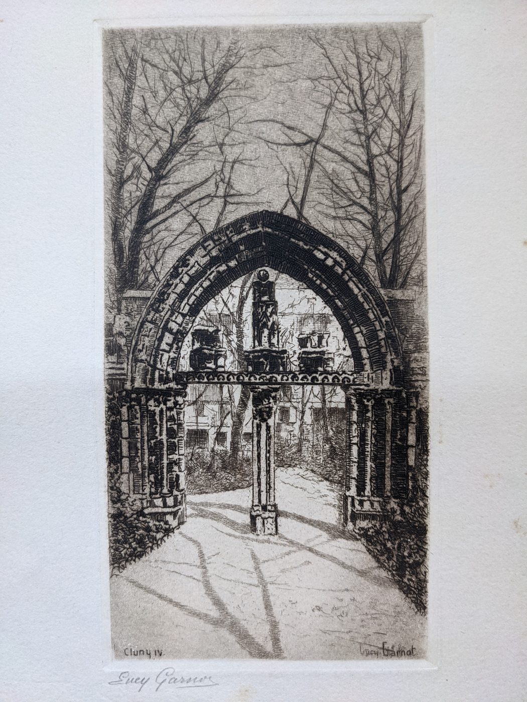 Cluny IV