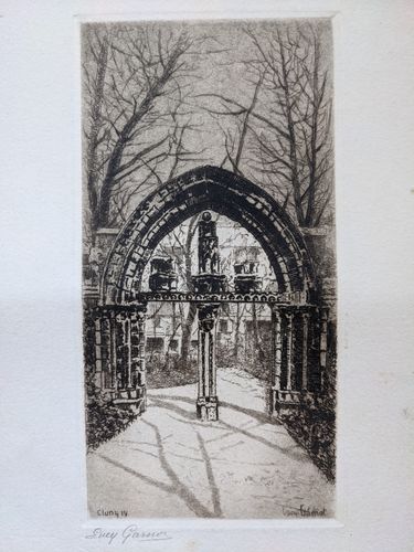 Cluny IV — Lucy Garnot
