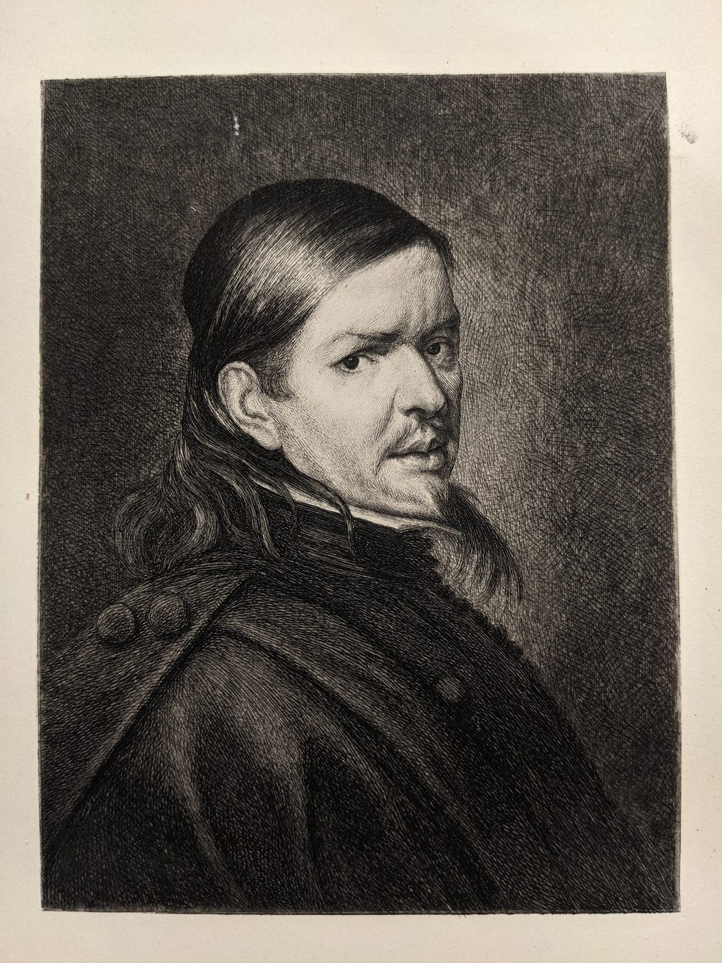 Portrait of Murillo