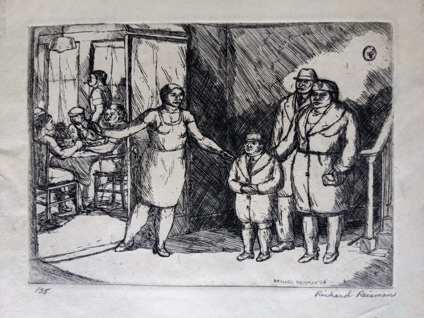 Visitors