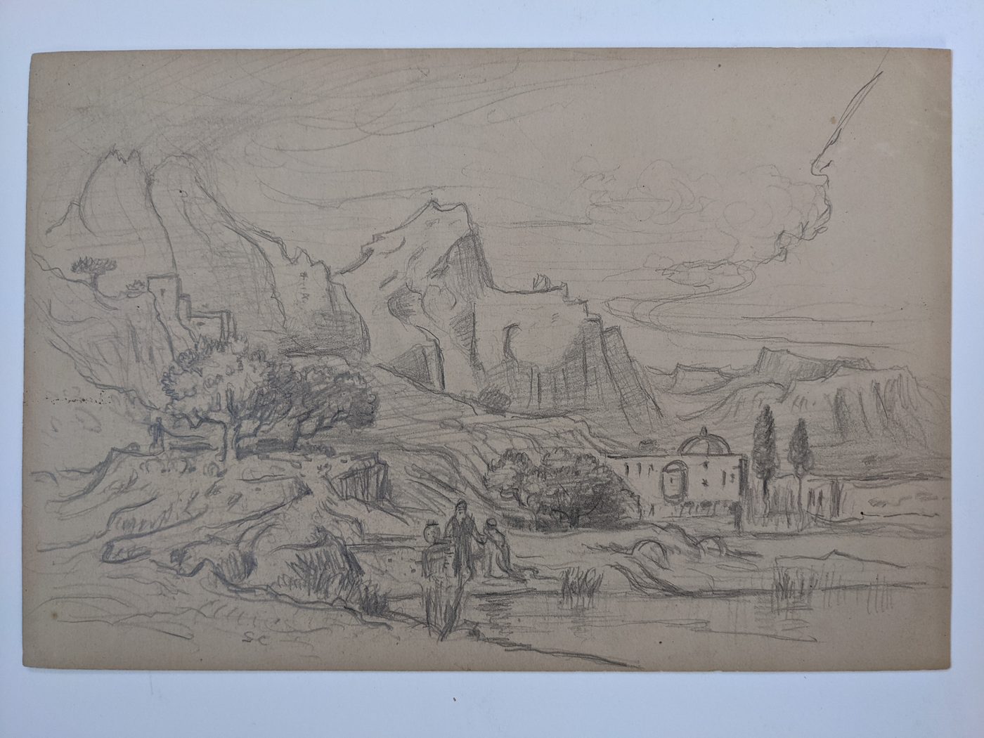 North African Landscape