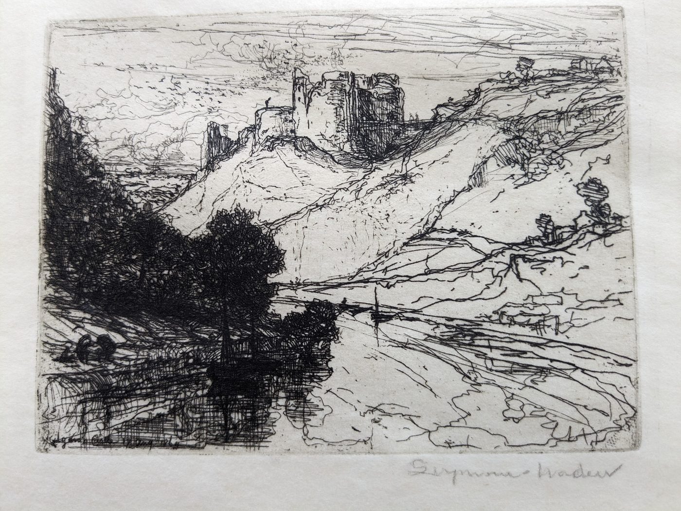 “Kilgaren Castle”