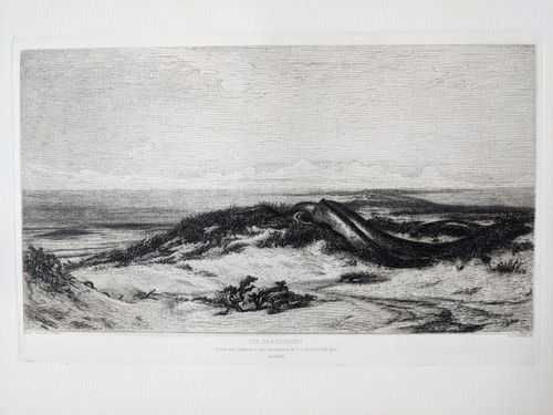 The Sea Serpent — Stephen Alonso Schoff
