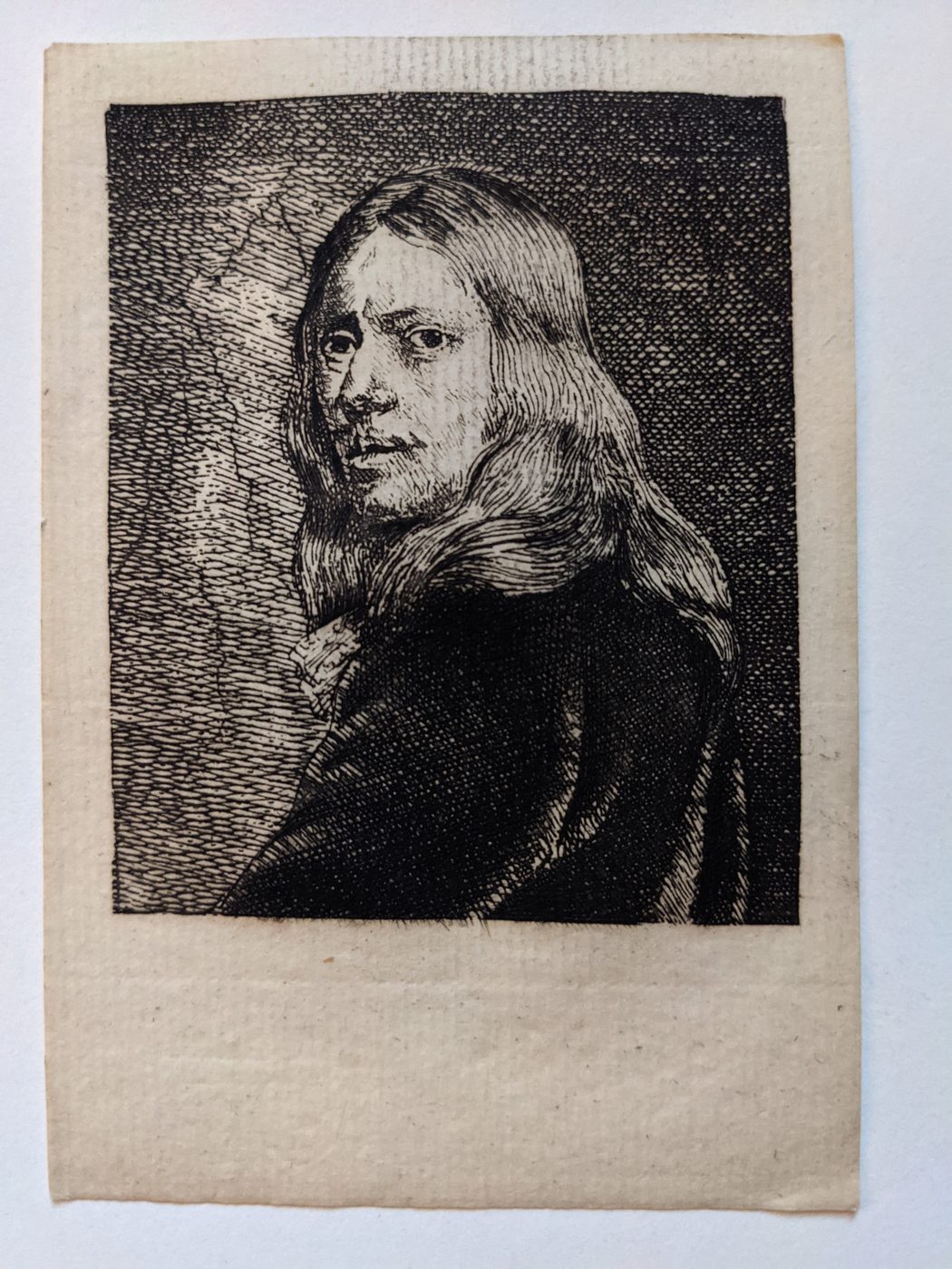 Unknown Portrait