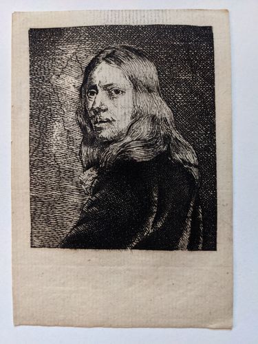 Unknown Portrait — Unknown