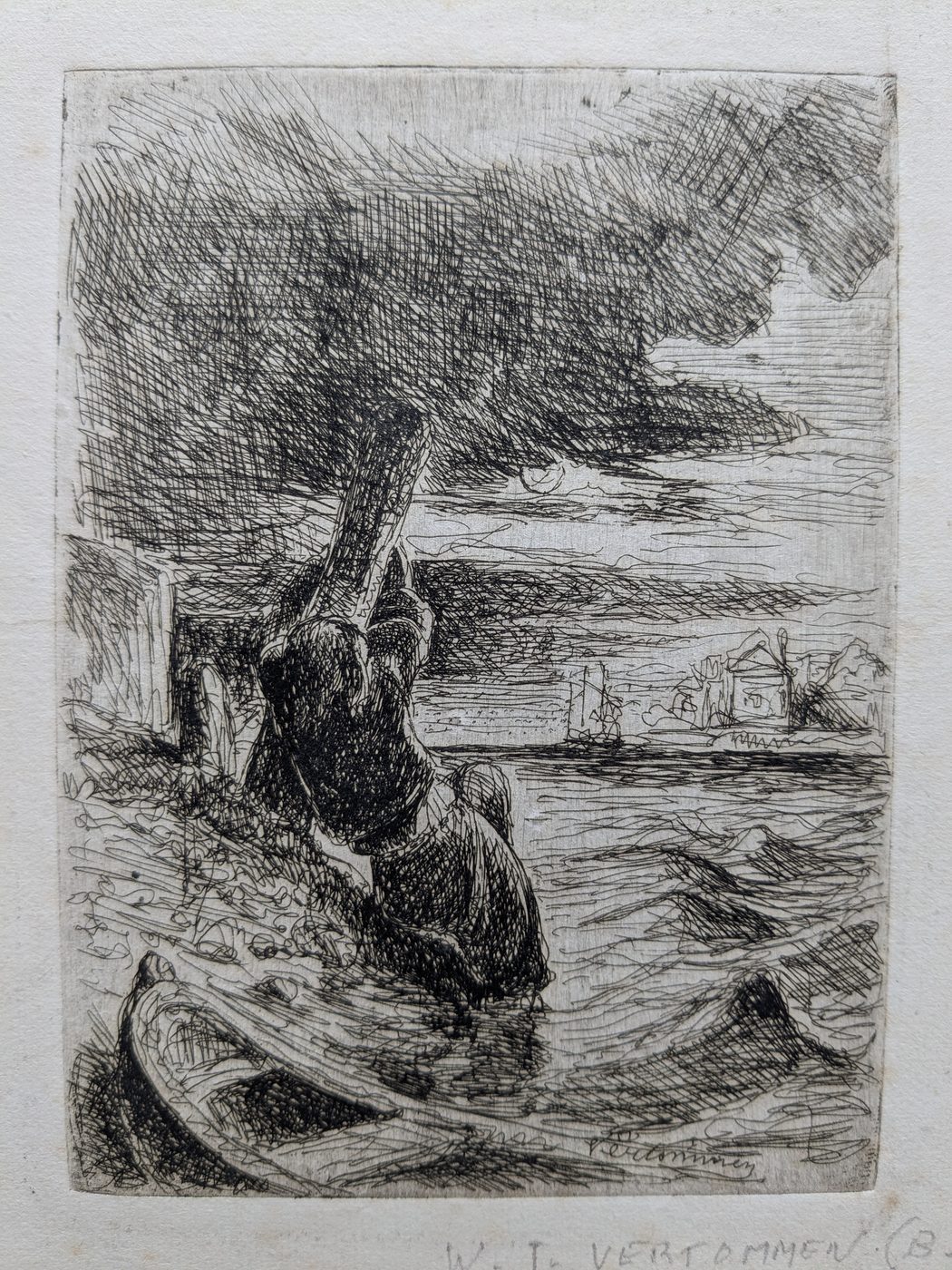 Le Naufrage