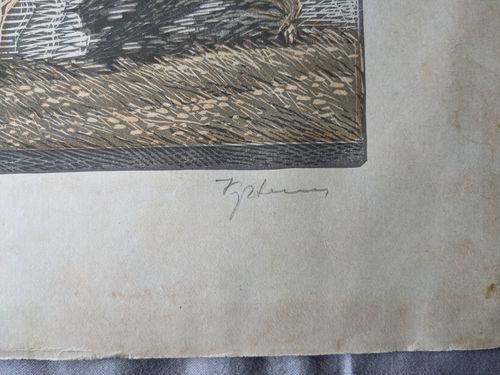 Hand Sig.
